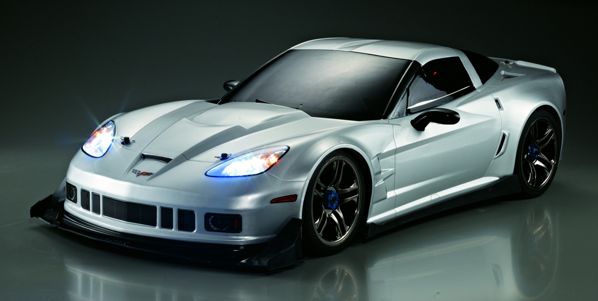 Killerbody corvette store